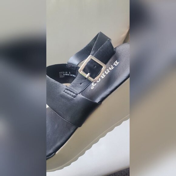 💃 Bamboo Women's Sandals with Arch Support Sandals. 🌴 - Picture 3 of 8